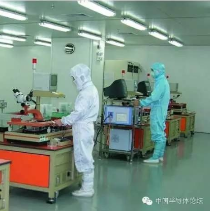 【兆恒機械】什么是晶圓測試？怎樣進行晶圓測試？