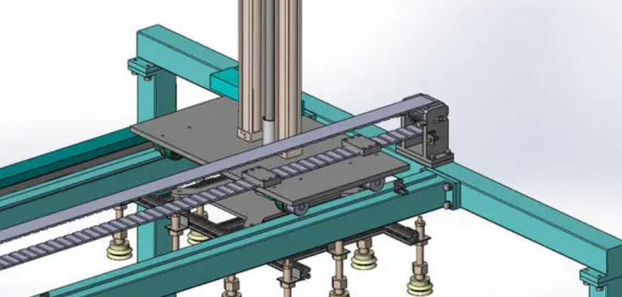 【兆恒機械】上下料機械手?為什么會得到制造業(yè)的歡迎？