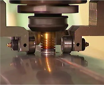 [行業(yè)知識]什么？摩擦也能焊接？—讓我們一起來看看摩擦焊接技術的神奇之處